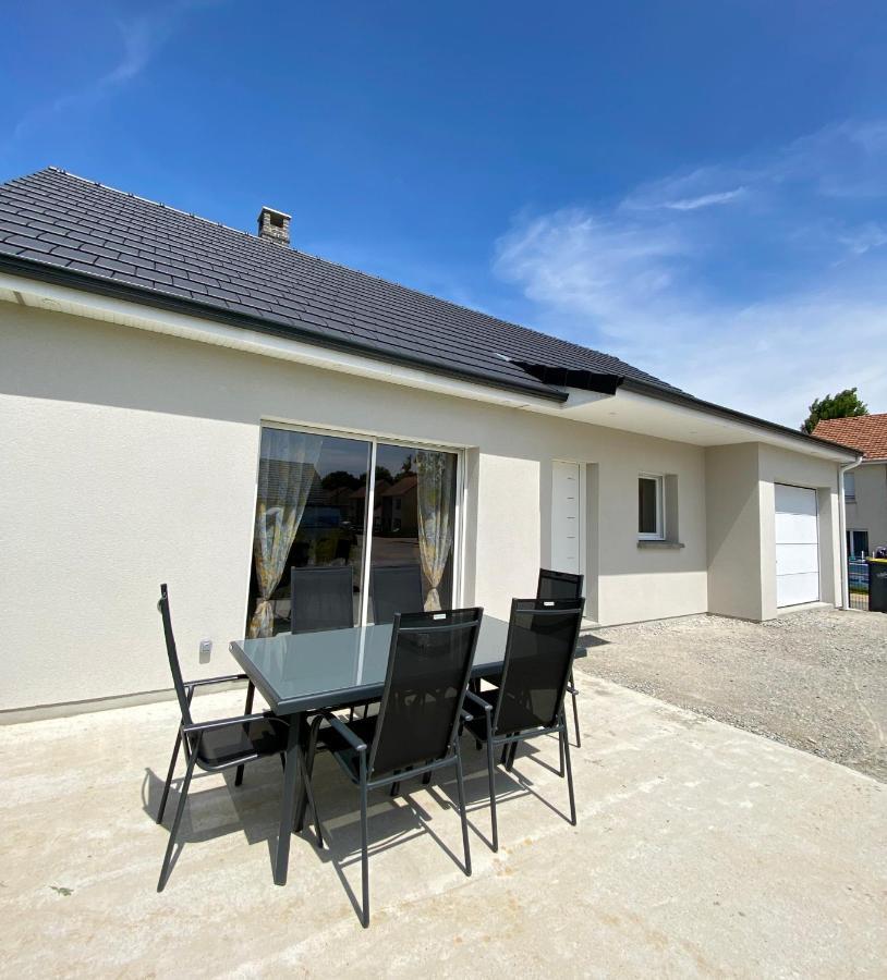 Les Rochers - Raffinement Boise & Proche Mer - Serenite Brétigny Exterior photo